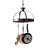 Handcrafted Dutch Crown Ceiling Pot Rack with 18 Hooks-1307052
