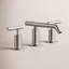 Purist Widespread Bathroom Faucet with Drain Assembly-285333579
