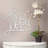 Traditional Wall Decor on Metal-1520526084