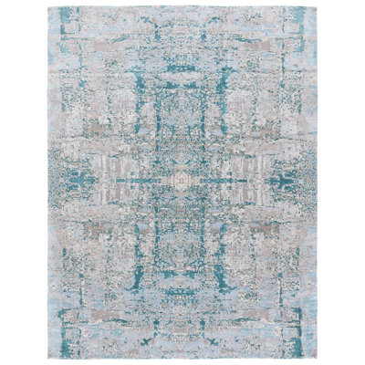 Tapis en laine noué à la main Centennial