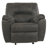 Faux Leather Recliner-440756441