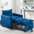 Bleu est en rupture de stock