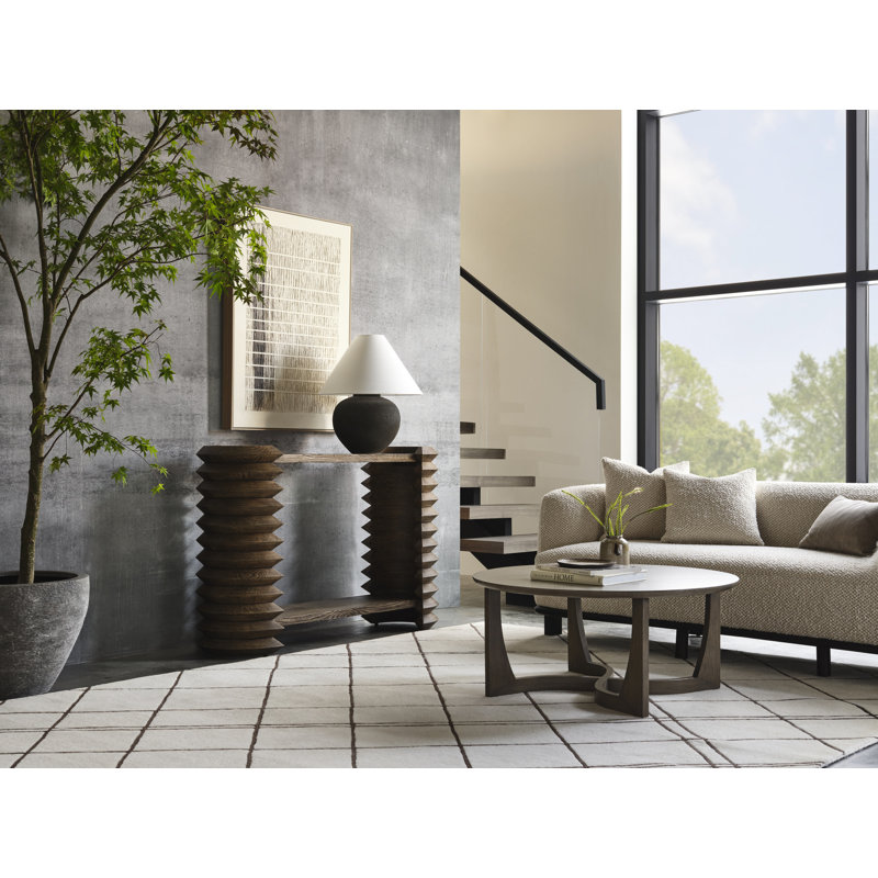 Stax 54.5'' W Console Table