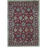 Sultanabad Wool Oriental Area Rug