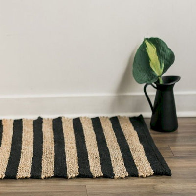 Alina Cotton Striped Indoor Rug