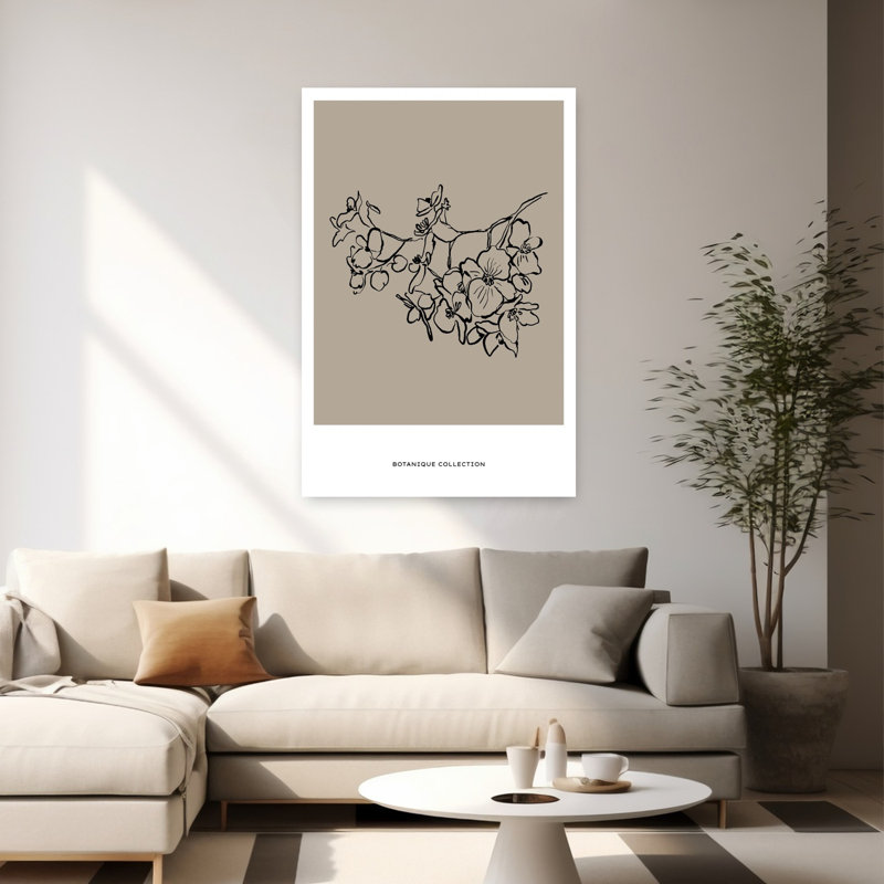 Art contemporain, art contemporain abstrait, H 60 po x l 40 po