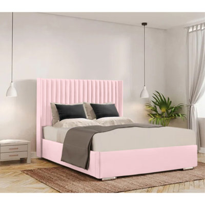 Chanteria Upholstered Bed