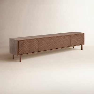 Sora 87" TV Stand