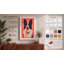 Bold Collie Portrait Pop Art - Wrapped Canvas-1192716317-1192716306