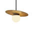 Luminaire suspendu à 1 ampoule Orbit-99902247-99902236