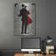 Lark Manor ™ «True Romance» par Loui Jover, art mural en métal-1657159176
