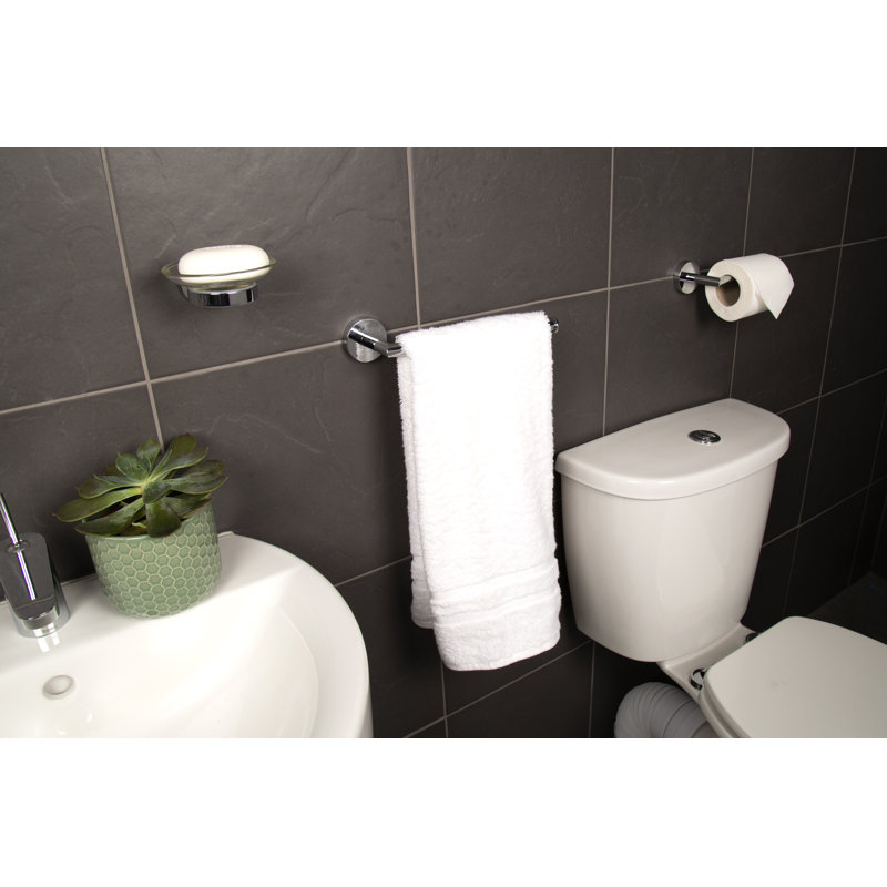 Epsom Wall Mounted Toilet Paper Holder