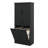 Tall Bathroom Storage Cabinet With Doors And Drawer, Storage Cabinet With Two Removable Laundry Basket, Adjustable Shelf-1763372234