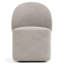 Monolith Upholstered Dining Chair