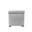 Repose-pieds carré avec rangement Woodside-21843444