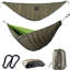 Hamac double de camping Alfonza