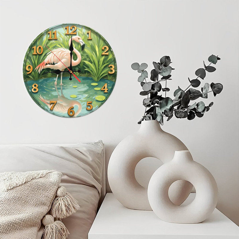 Flamant rose