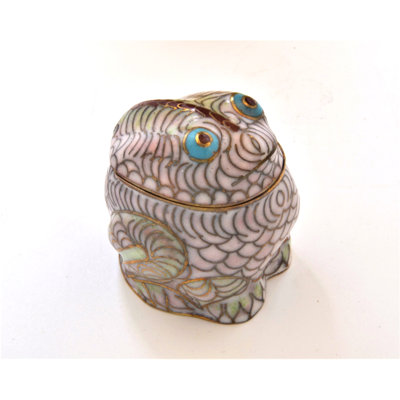 Adare Metal Decorative Box