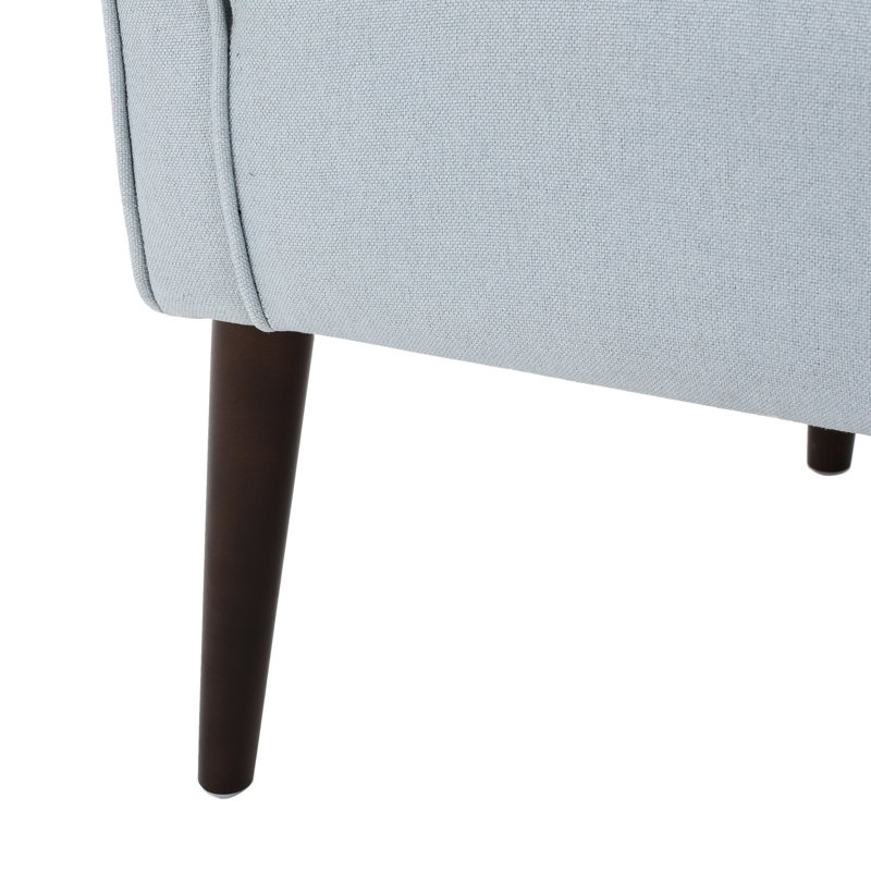 Méridienne Cozy Blue, Bleu clair