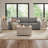 Farmhouse Coffee Table With Storage-1583151442