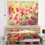 Magnifique tapisserie sur fond de coquelicots-28488303