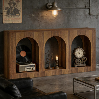Table d'appoint Classic Design (seulement avec table basse)