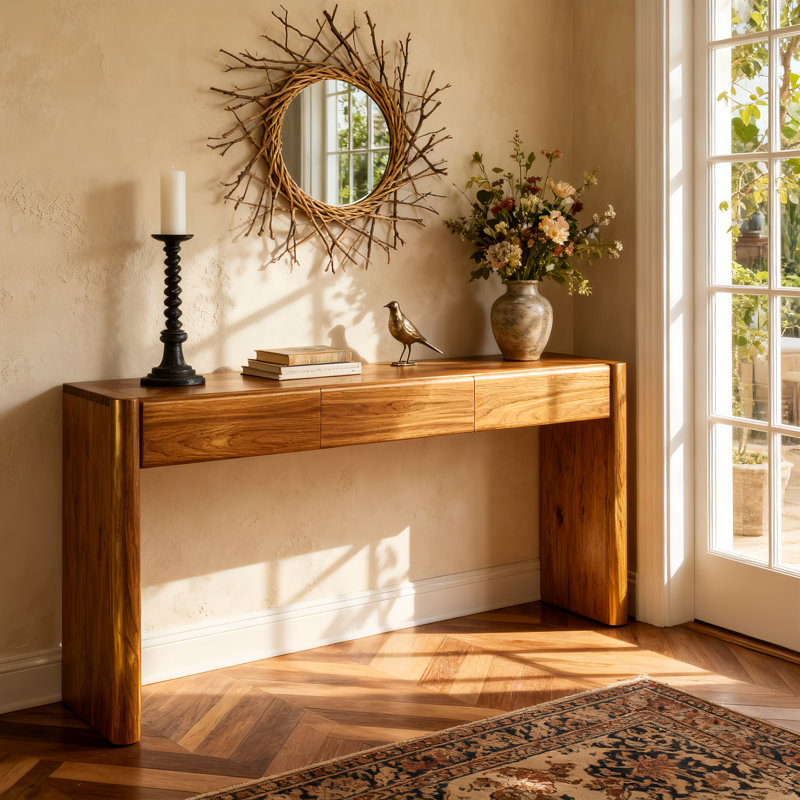 180 cm W Console Table