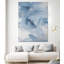 " Blue Cloudy Dreams I " by Lanie Loreth