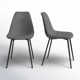 Kody Performance Velvet Dining Chair