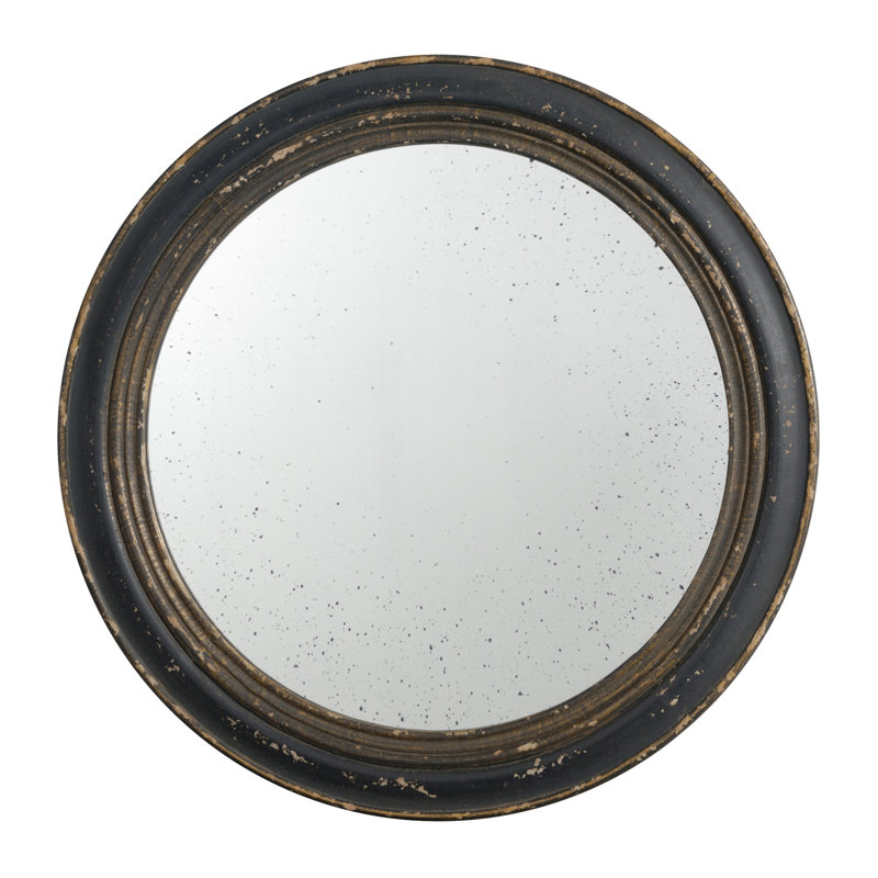 Paizleigh Round Mirror
