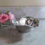 Organic Pearl Aluminum Dessert Bowl