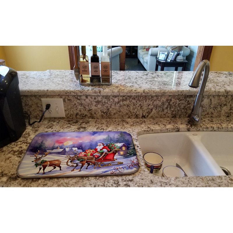 Tapis de Noël Christmas