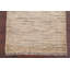 Tapis en laine beige 2 pi 11 po x 3 pi 1 laine noué la à la main one-of-kind Rockmart