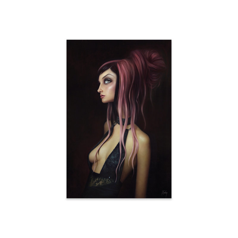 " Cocktail Hour " by Lori Earley