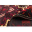 Tapis brun Boysen 3 pi 8 po x 6 pi 1 po