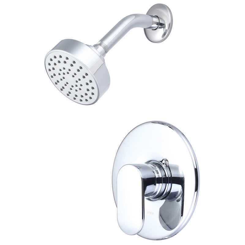I1 All-In-One Kit, Polished Chrome