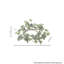 Anneau de lierre anglais 8 po-2073790837
