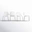 Chaise d'appoint empilable Wiltz-2089891252