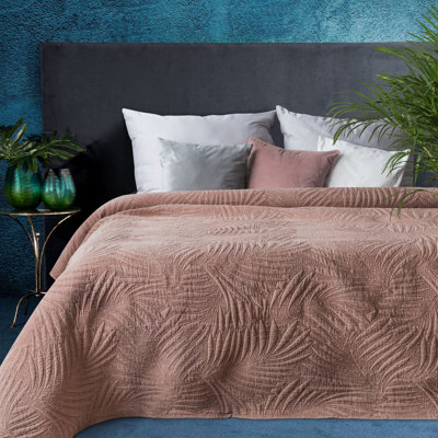 Rhoden Floral Bedspread