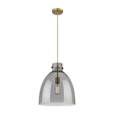 Luminaire suspendu à 1 lumière Badgett