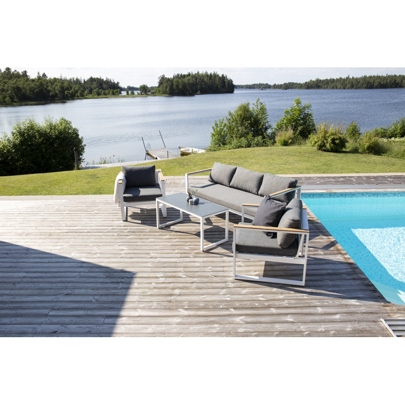 Deandre 4 Seater Sofa Set