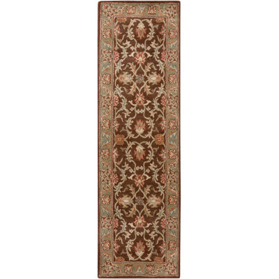 Waterston Hand Tufted Wool Oriental Indoor Rug