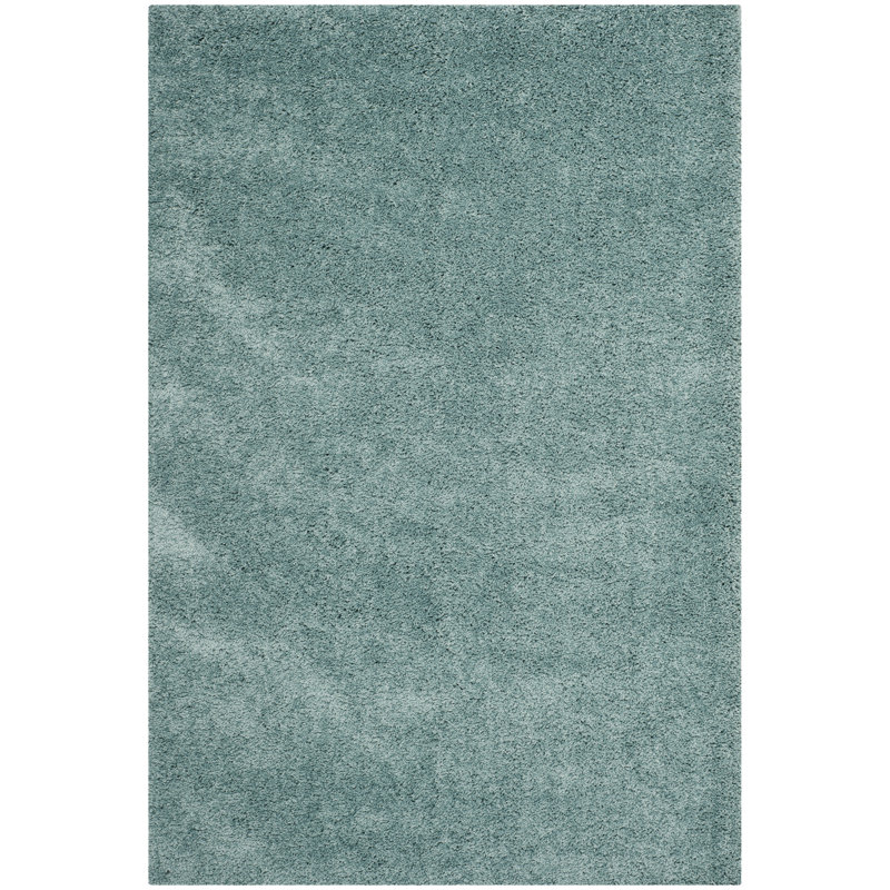 Sawbridgeworth Solid Colour Area Rug, Rectangle 122 x 183 cm
