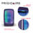 6-Can Retro Gaming Light-Up Portable Beverage Mini Fridge-91720668