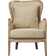 North Widcombe Upholstered Wingback Chair