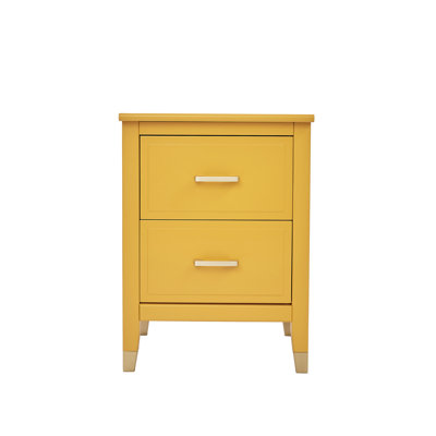 Dibble 45cm W Bedside Table