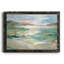 Vallée luxuriante - Peinture sur toile encadrée-1613531210-1613531206