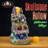 2024 Halloween No Animal(s) Christmas Village