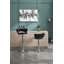 Ensemble de 2 tabourets de bar (sans table)-1637936495