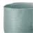 Borroco 4 Foot Short Cylindrical Bean Bag, Teal
